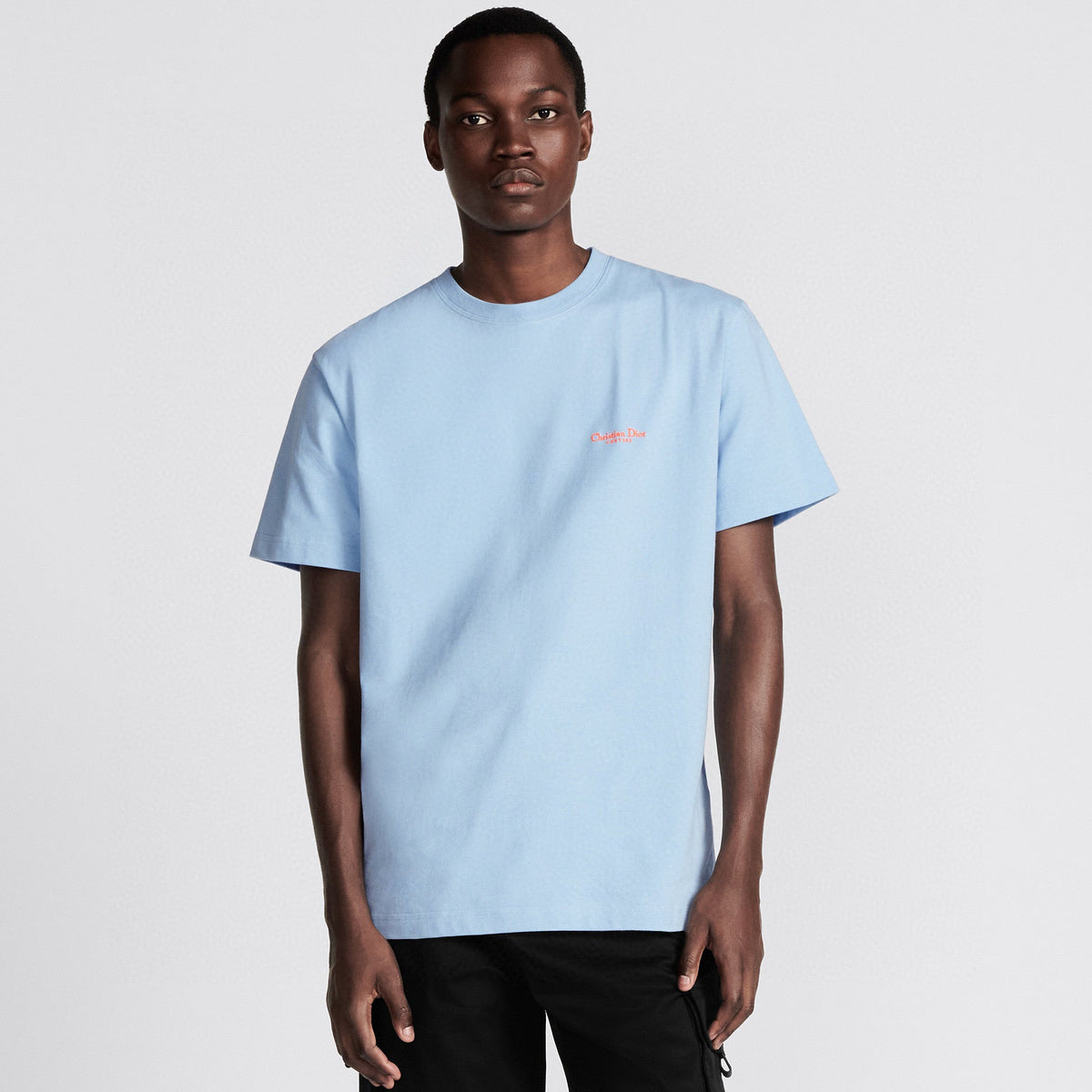 Dior T-Shirts- Dior T-shirt Nd Premium Designer Cotton T-Shirt