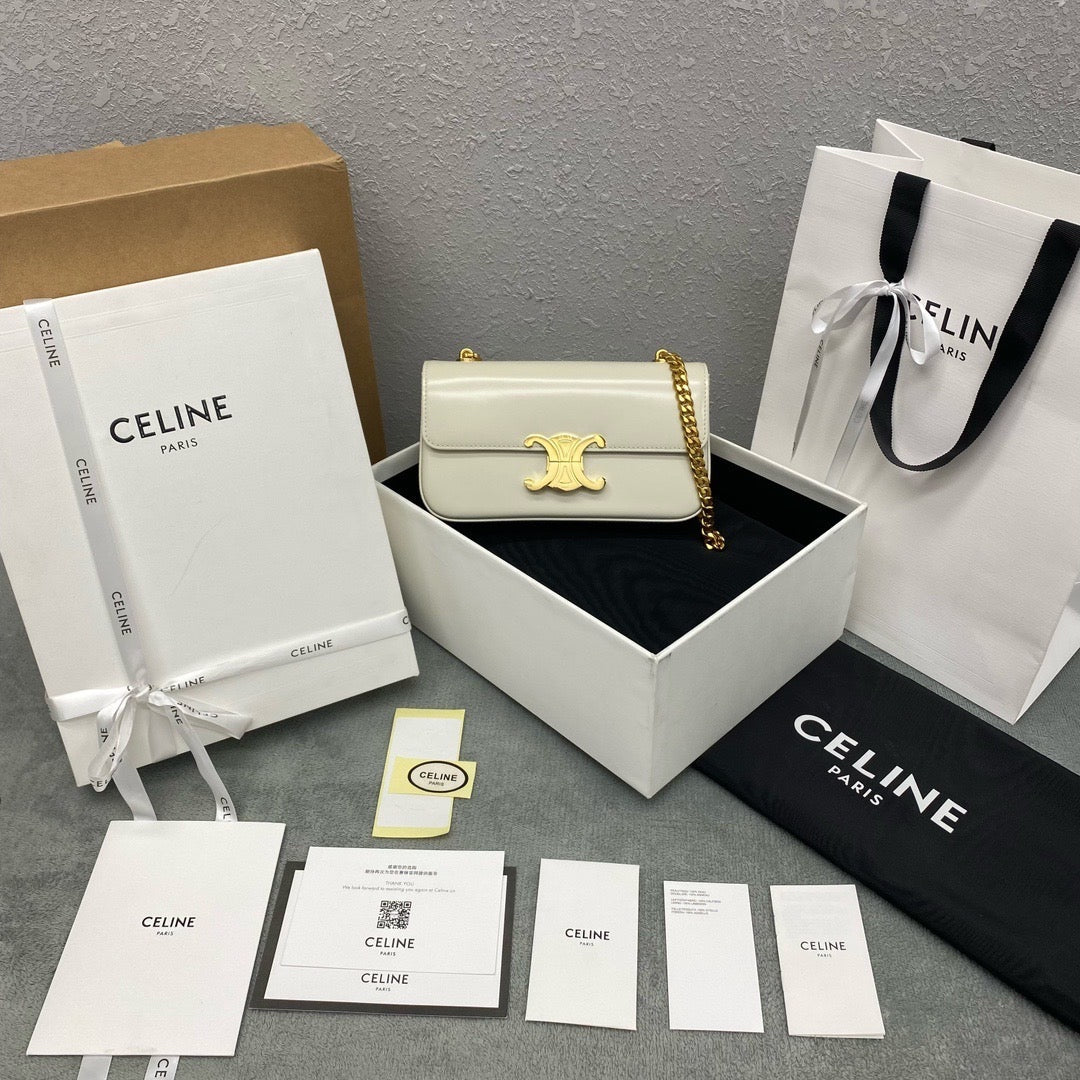 Wallets- Cel Claude Bag Compact Luxury Card Wallet