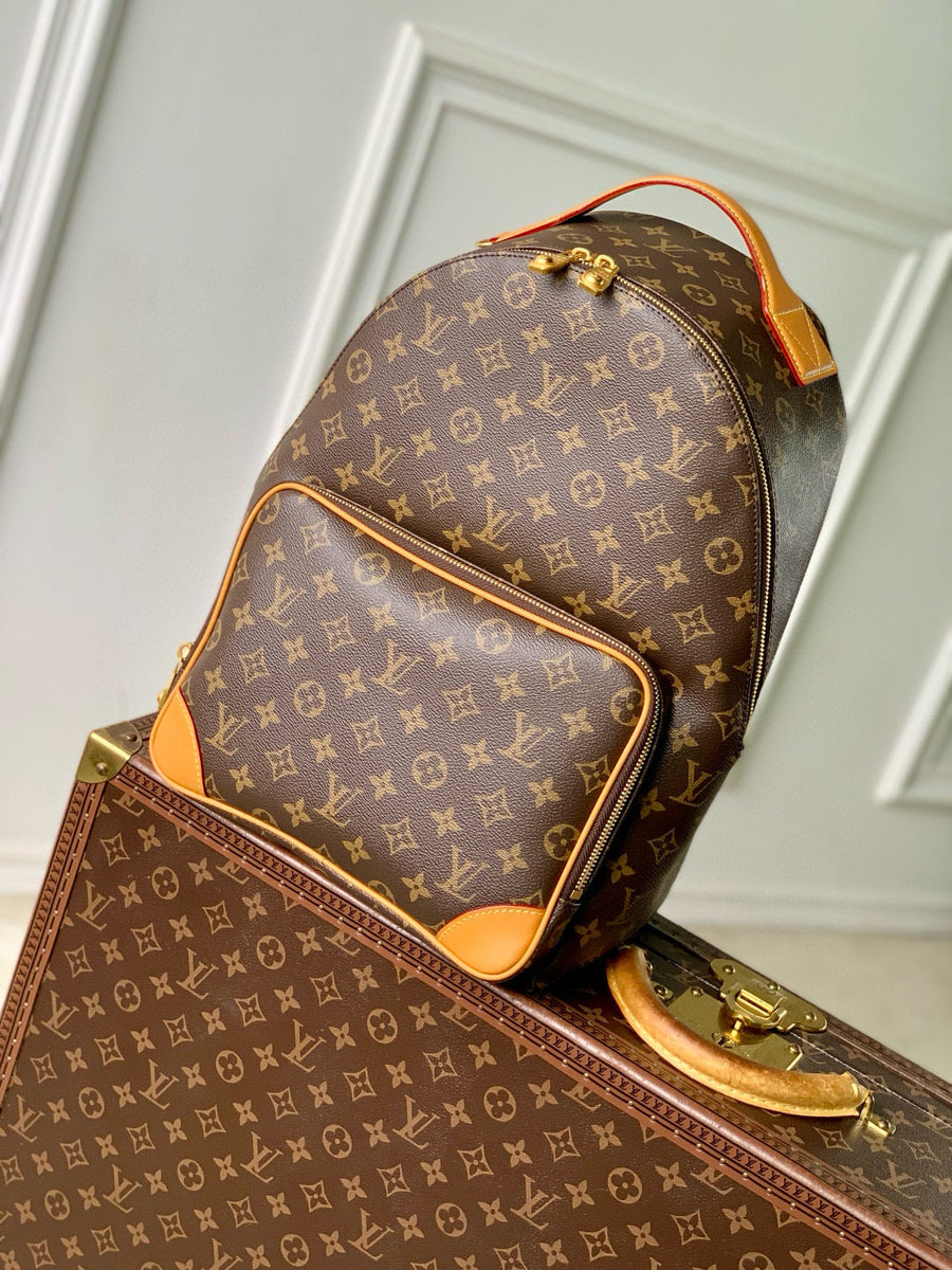 Velouxe Bags?  Velouxe Lou Discovery Cargo Backpack Elegant Everyday Designer Handbag