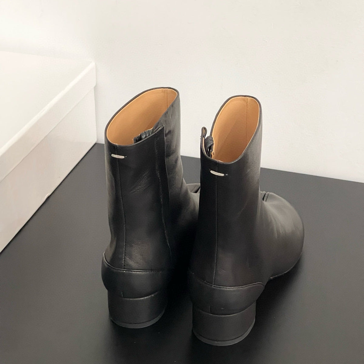 Shoes- Maison M Tabi Boots Luxury Lifestyle Designer Footwear