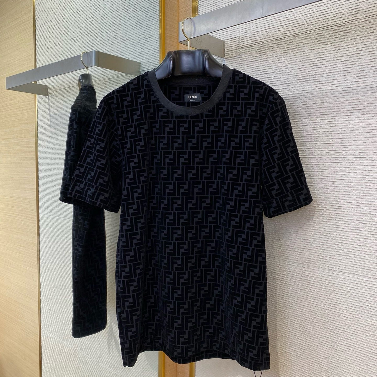 T-Shirts- Fen T-shirt Casual Everyday Designer Tee