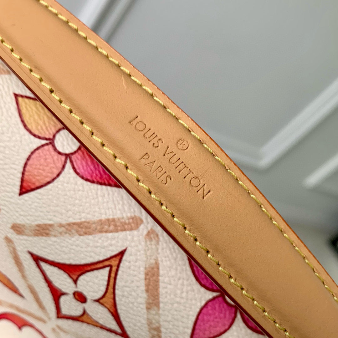 Louis Vuitton Bags- Louis Vuitton Lou Nano Diane Bag Premium Designer Shoulder Bag