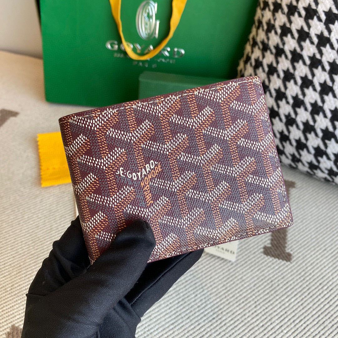 Wallets- Goya Victoire Wallet Premium Leather Designer Wallet