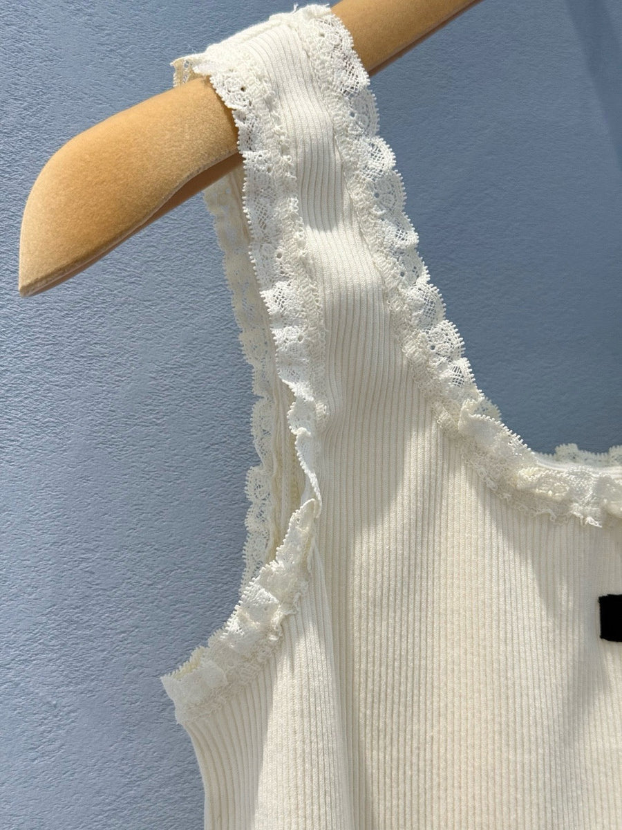 Tops- Miu M Top Premium Designer Casual Top