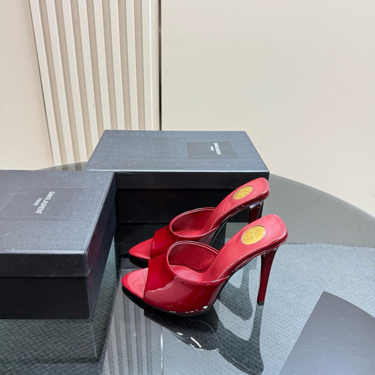 Saint Laurent Shoes- Saint Laurent Heels Luxury Lifestyle Designer Footwear