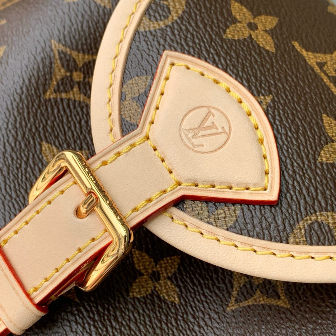 Louis Vuitton Bags- Louis Vuitton Lou Odyssee Bag Premium Designer Shoulder Bag