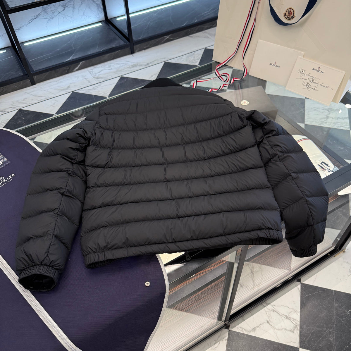 Jackets? Monc Brendann Jacket Luxury Designer Outerwear Jacket