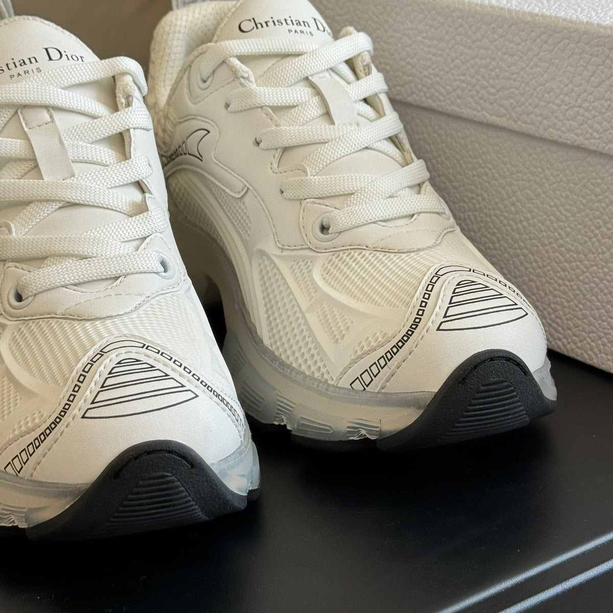 Dior Shoes- Dior Vibe Sneakers Luxury Lifestyle Designer Footwear