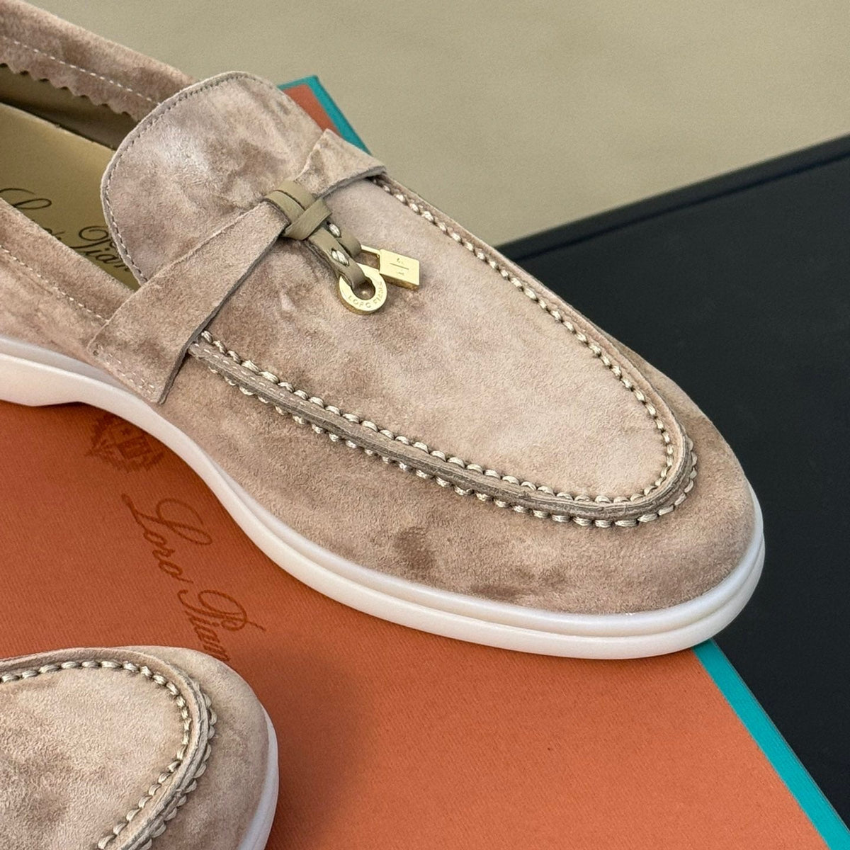 Shoes- Loro P Loafers Comfortable Everyday Designer Shoes