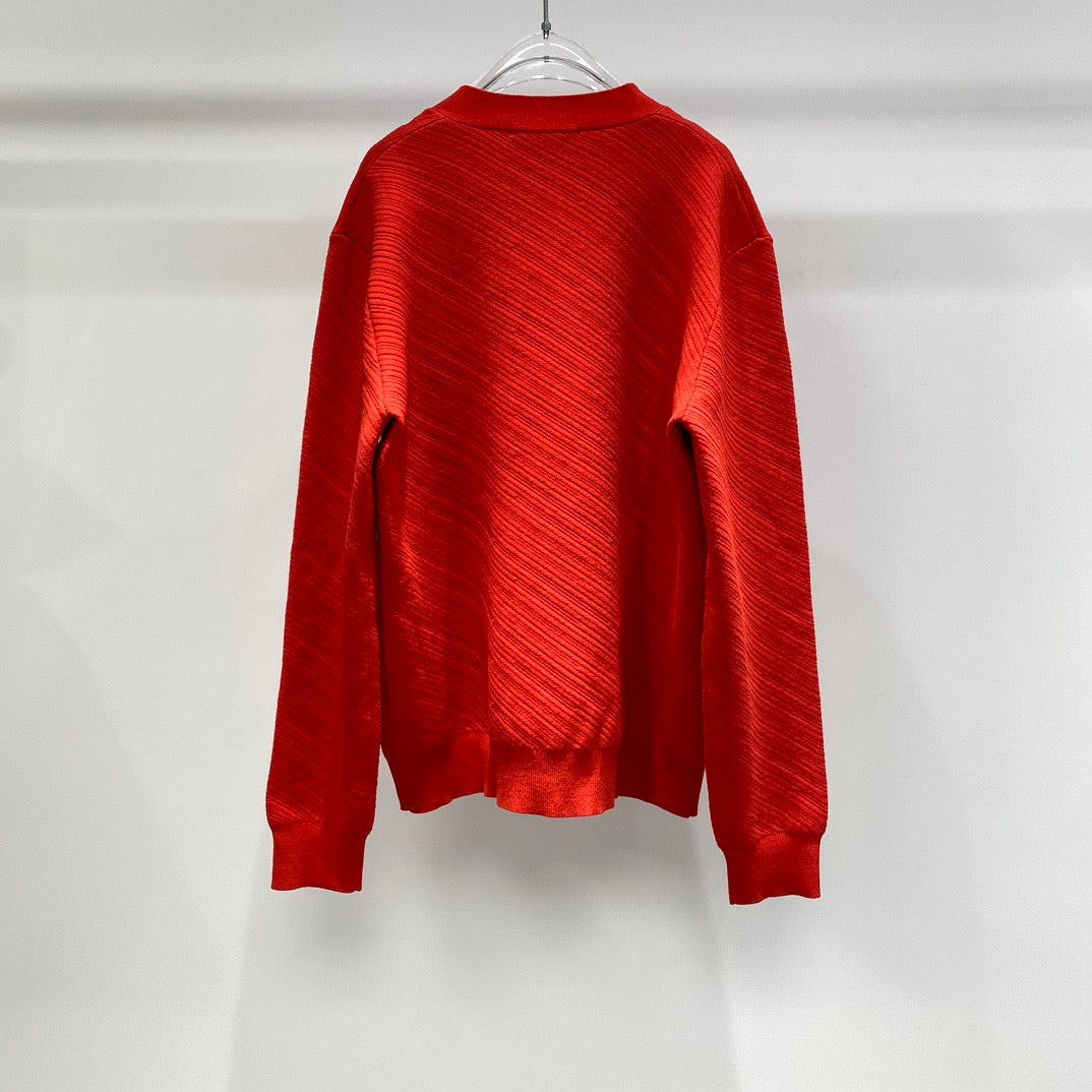 Louis Vuitton Sweaters- Louis Vuitton Lou Cardigan Luxury Designer Knit Sweater