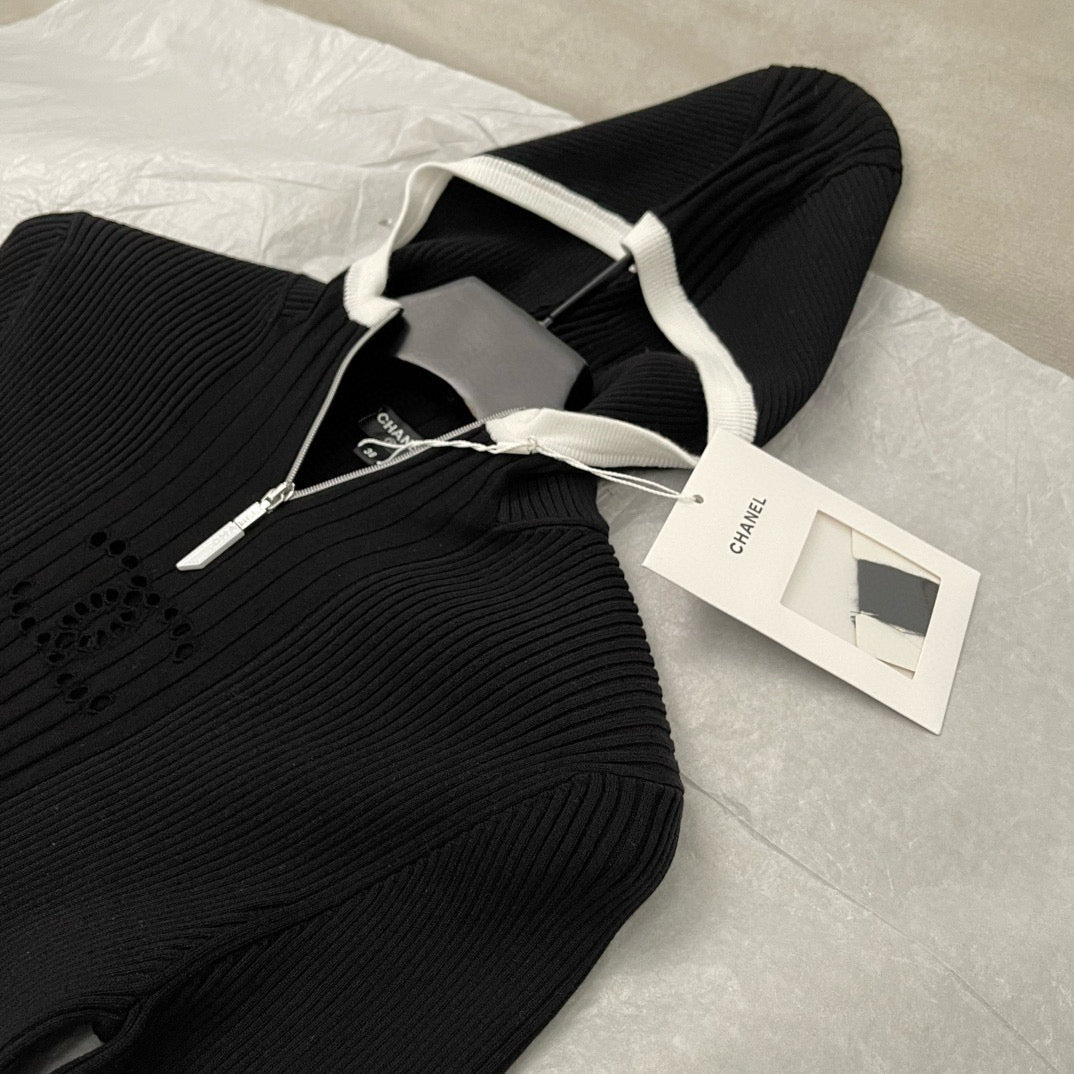 Chanel Tops- Chanel Top Premium Designer Casual Top
