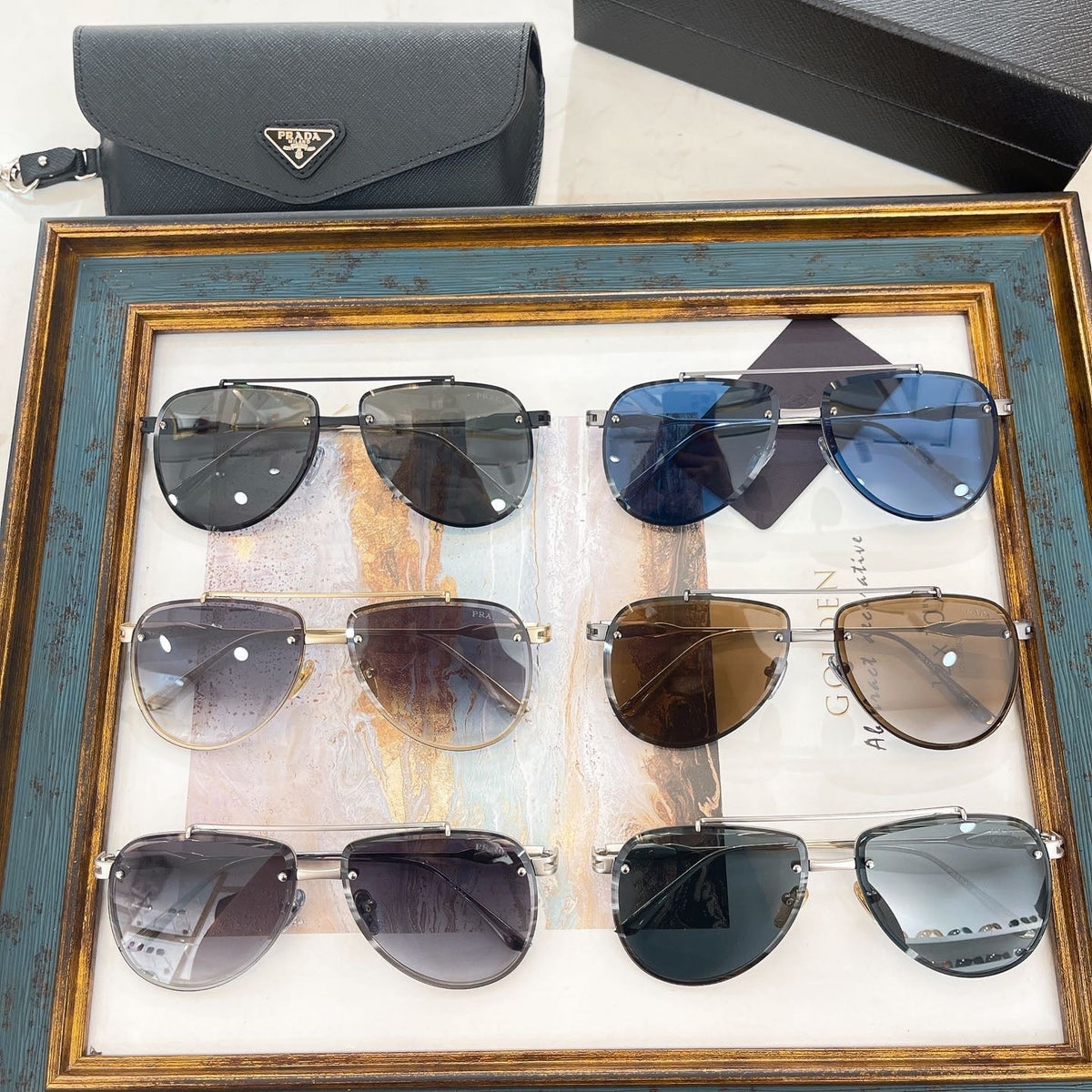 Sunglasses- Pd Sunglasses Premium Fashion Designer Sunglasses