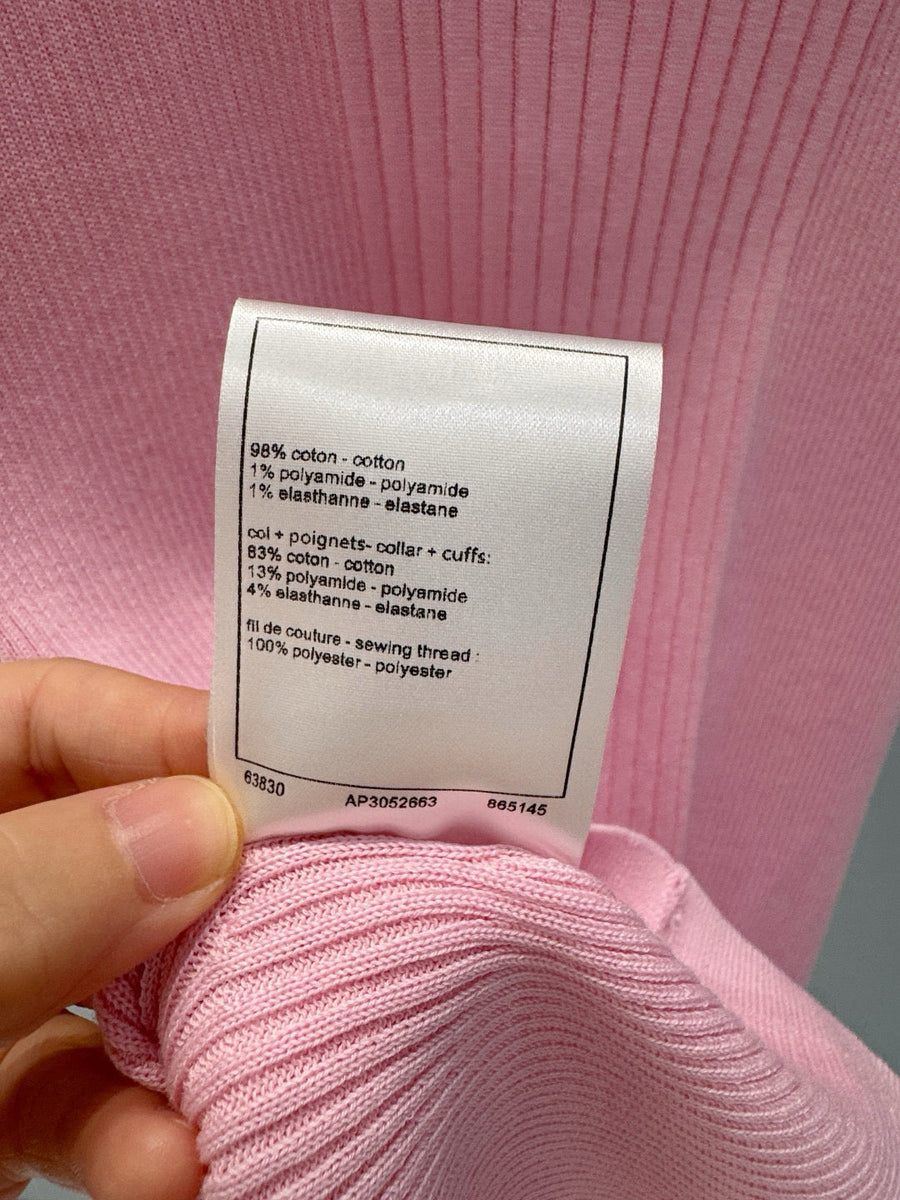 Chanel Tops- Chanel Top Premium Designer Casual Top
