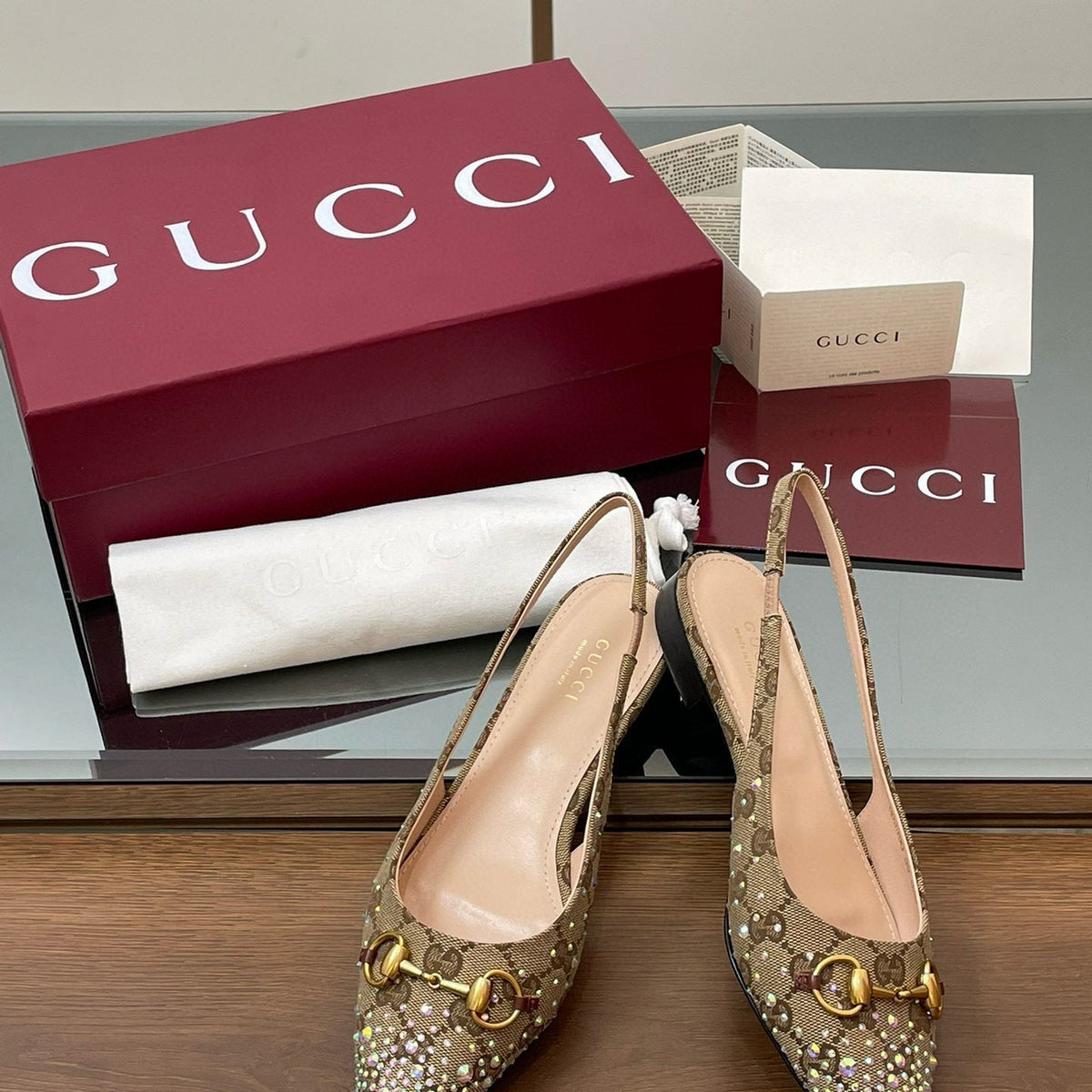 Gucci Shoes- Gucci Pumps Comfortable Everyday Designer Shoes