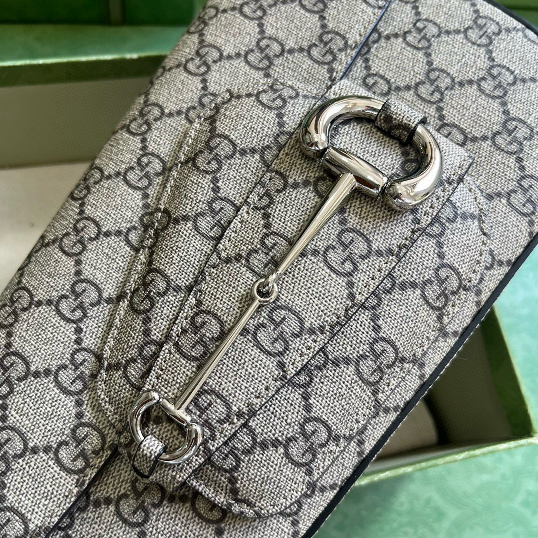 Gucci Bags? Gucci Small Horsebit 1955 Shoulder Bag Elegant Everyday Designer Handbag