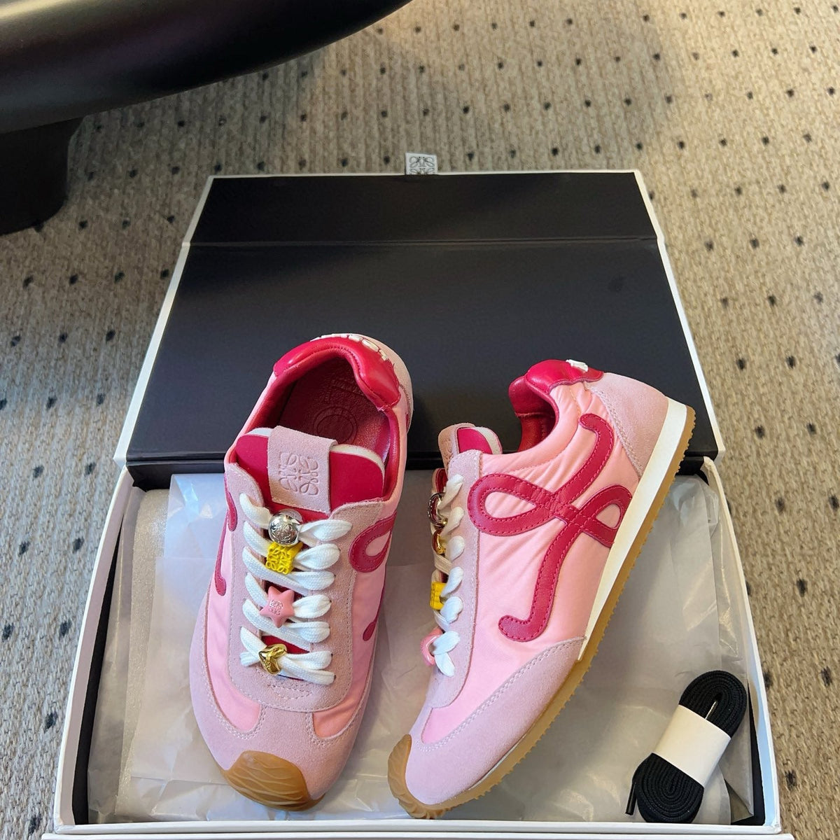 Shoes- Loew Flow 2.0 Sneaker Premium Designer Casual Shoes