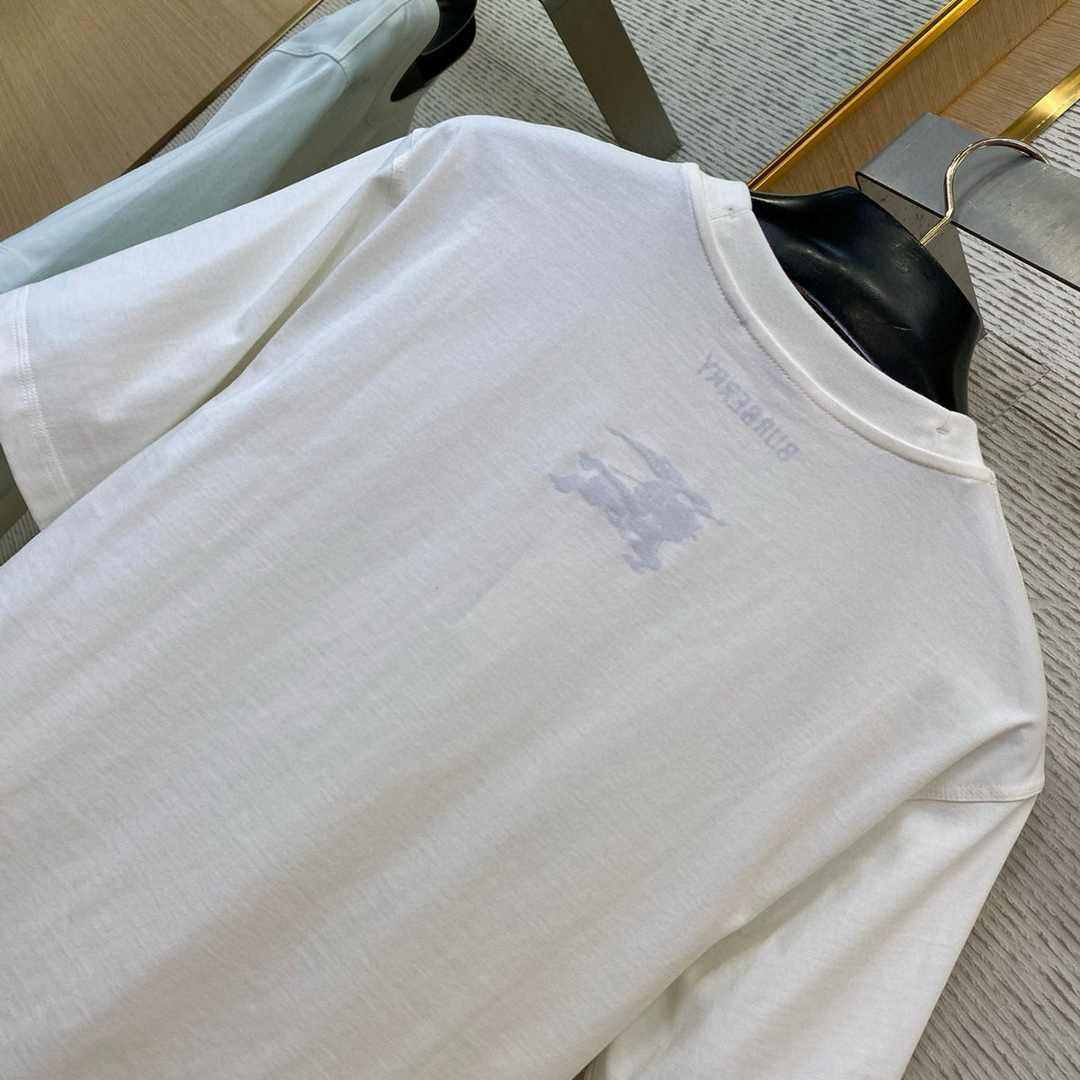 T-Shirts- Bbr T-shirt Casual Everyday Designer Tee