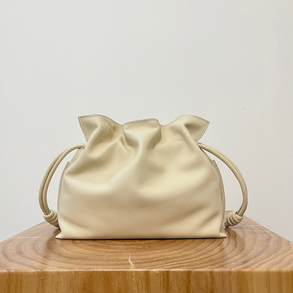 Bags- Loew Flamenco Bag Luxury Designer Leather Handbag