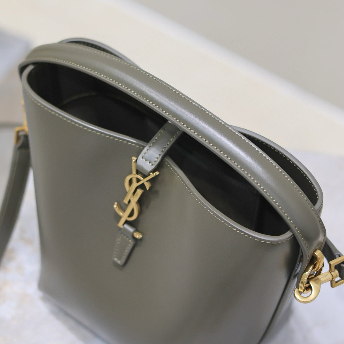 Saint Laurent Bags- Saint Laurent Le 37 Small Bag Luxury Designer Leather Handbag