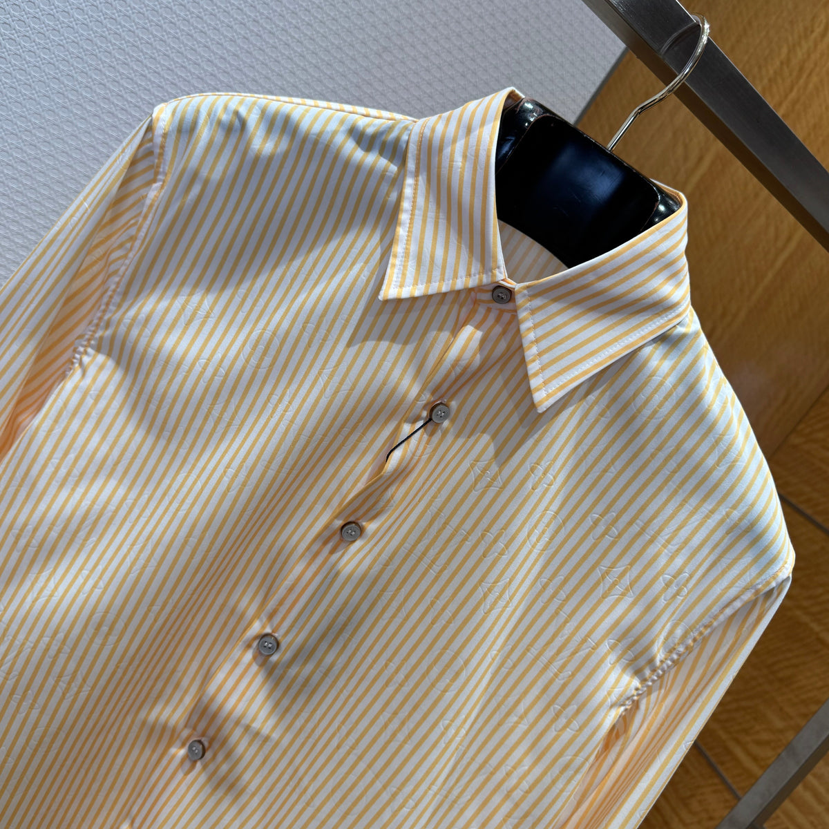 Louis Vuitton Tops- Louis Vuitton Lou Shirt Premium Designer Casual Top
