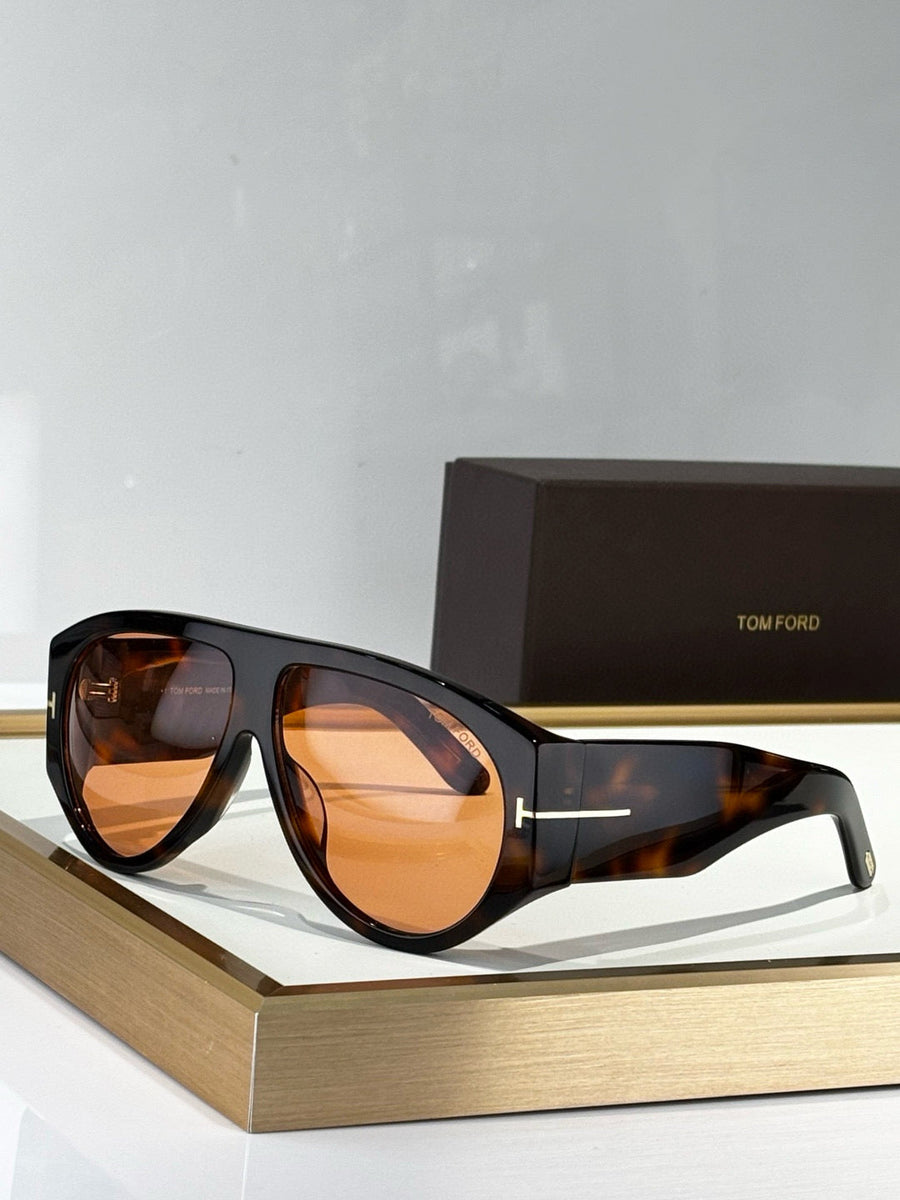 Sunglasses- Tom F Sunglasses Luxury Designer UV Sunglasses