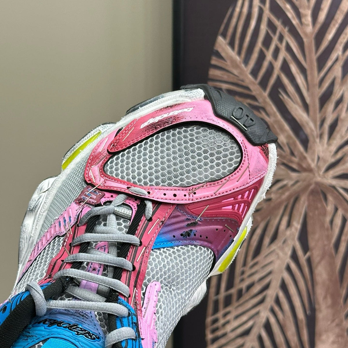 Shoes- Bal Stapler Trainers Comfortable Everyday Designer Shoes