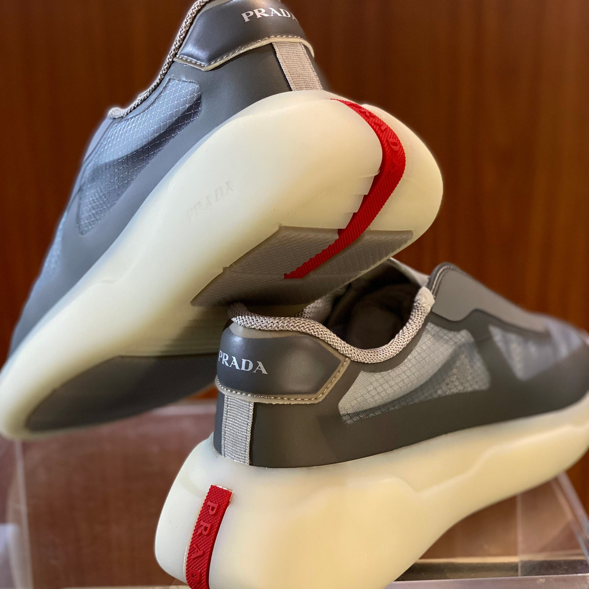 Shoes- Pd Americas Cup Sneakers Comfortable Everyday Designer Shoes