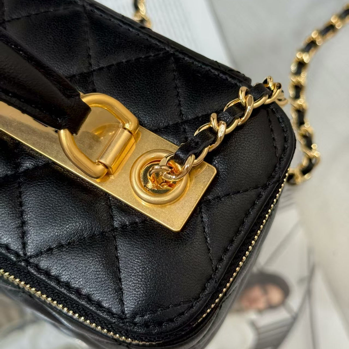 Chanel Bags? Chanel Vanity Bag Nd Premium Designer Shoulder Bag