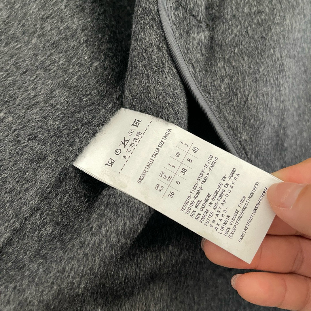 Jackets- Brunello C Coat Premium Casual Designer Jacket