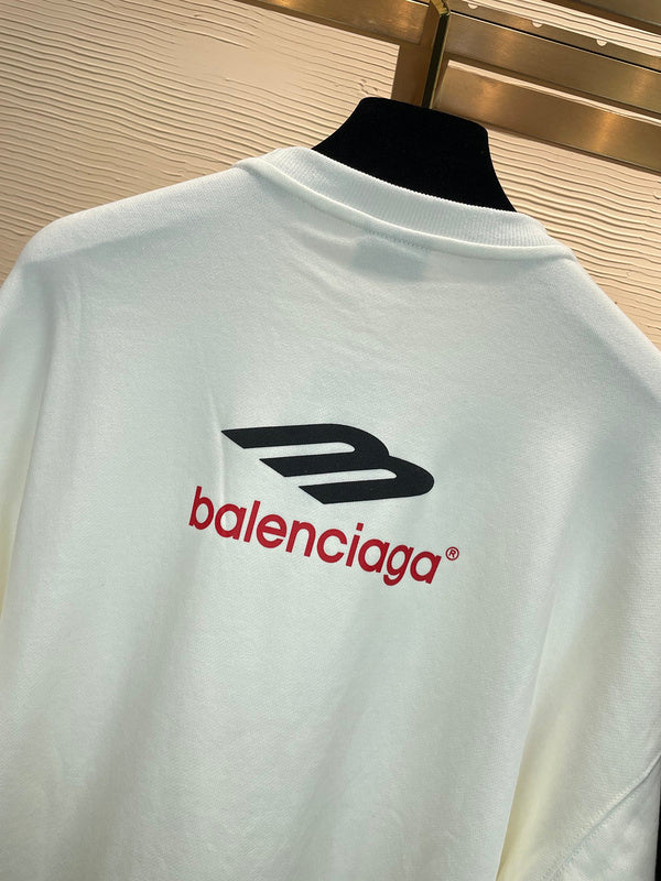 Balenciaga designer clothing styled look premium fashion
