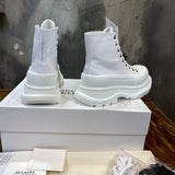 Alexander McQueen shoes Style 261 - styled lifestyle view