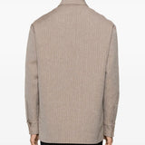 Fendi jackets side profile designer luxury fashion