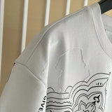 Givenchy designer clothing front view designer style