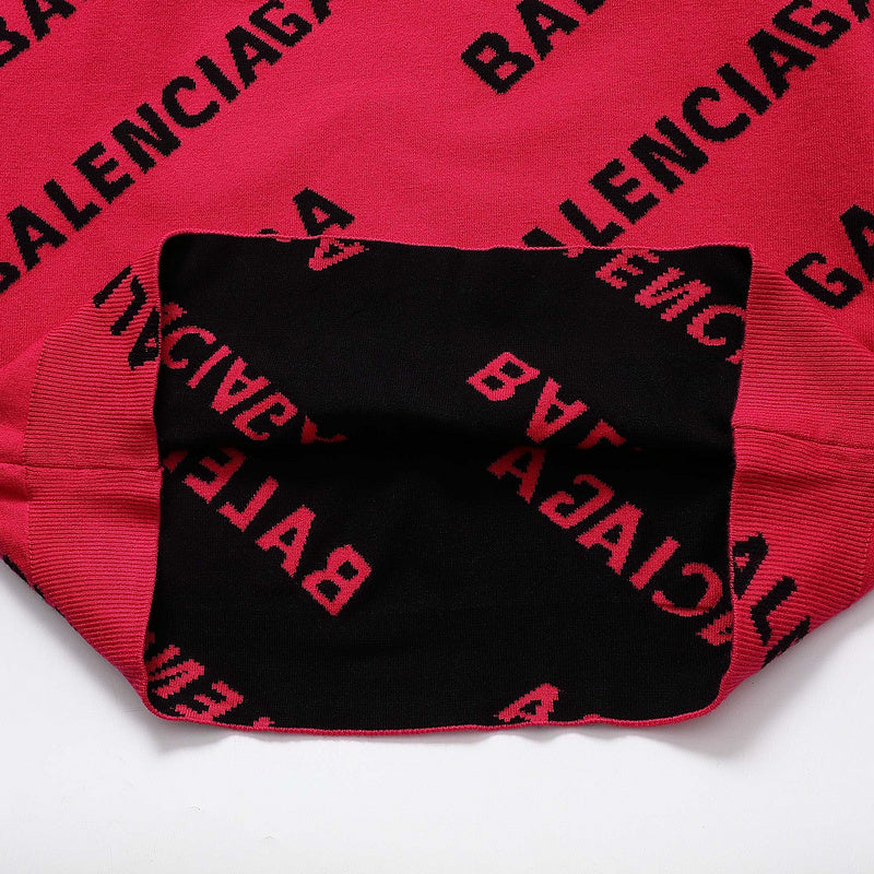 Balenciaga designer clothing styled look premium fashion