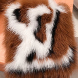 Louis Vuitton shoes front view designer style