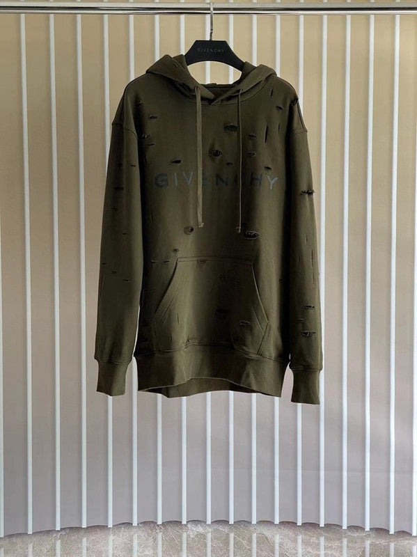 Givenchy designer clothing styled look premium fashion