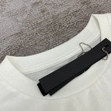 Amiri t-shirt front view designer style