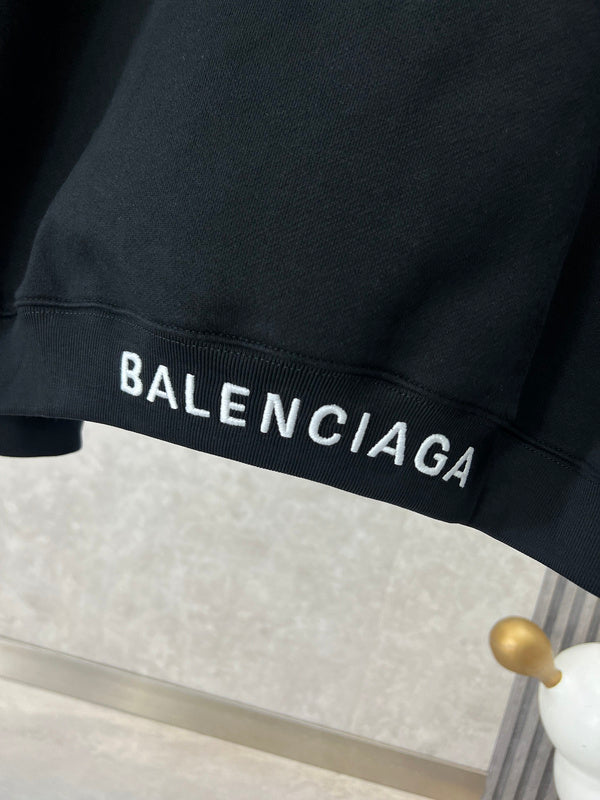 Back view of Balenciaga luxury piece style No.116