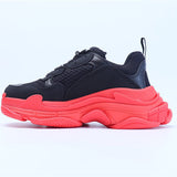 Balenciaga shoes Style 408 - close-up of timeless elegant design