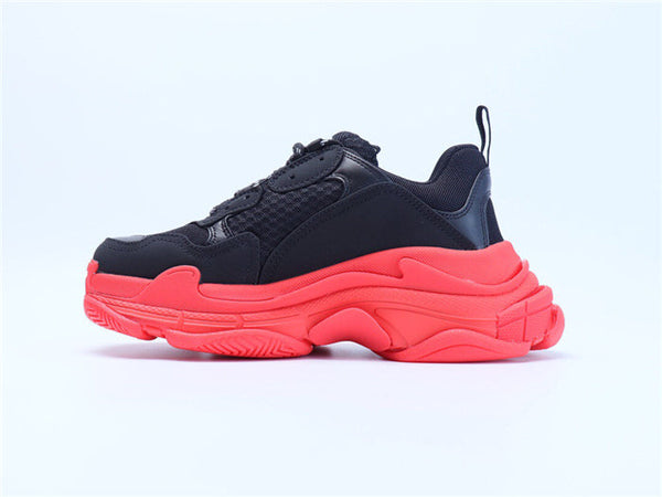 Balenciaga shoes Style 408 - close-up of timeless elegant design