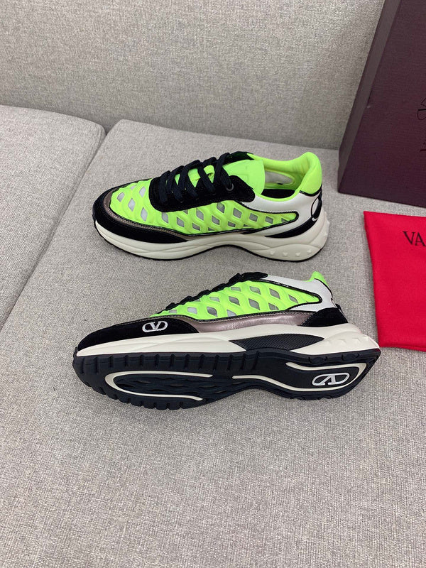Valentino Garavani shoes styled look premium fashion