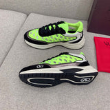 Valentino Garavani shoes styled look premium fashion