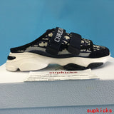 Dior shoes Style 035 - front view, elevated everyday design