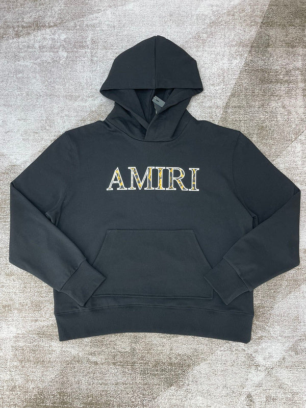 Amiri hoodie styled look premium fashion