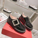 Roger Vivier shoes styled look premium fashion
