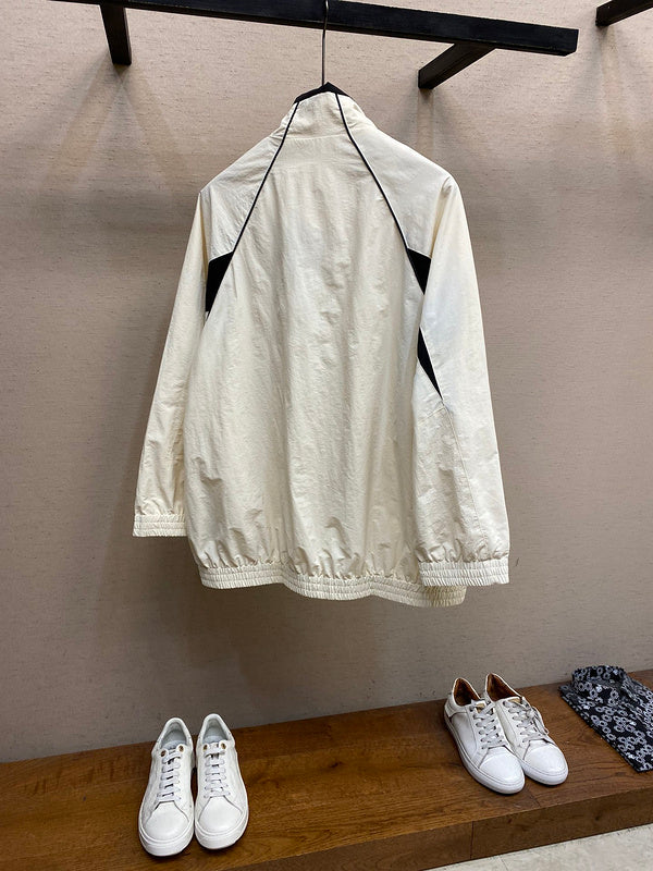 Balenciaga designer clothing styled look premium fashion