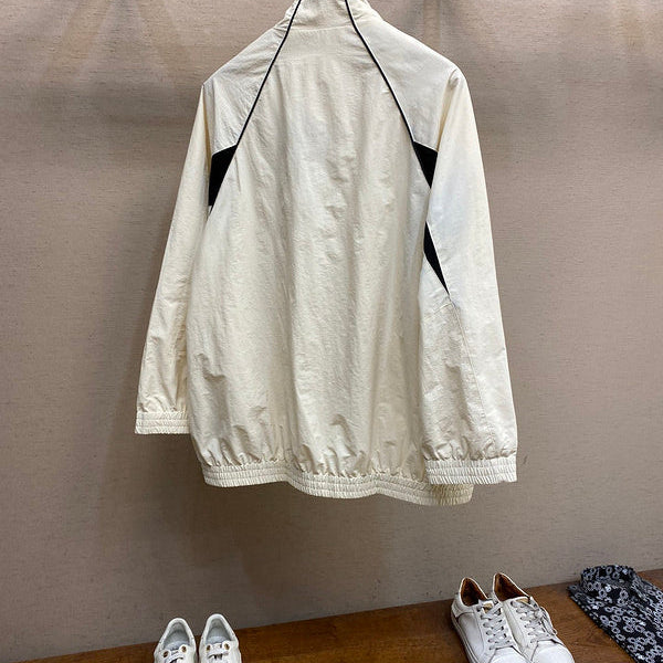 Balenciaga designer clothing styled look premium fashion