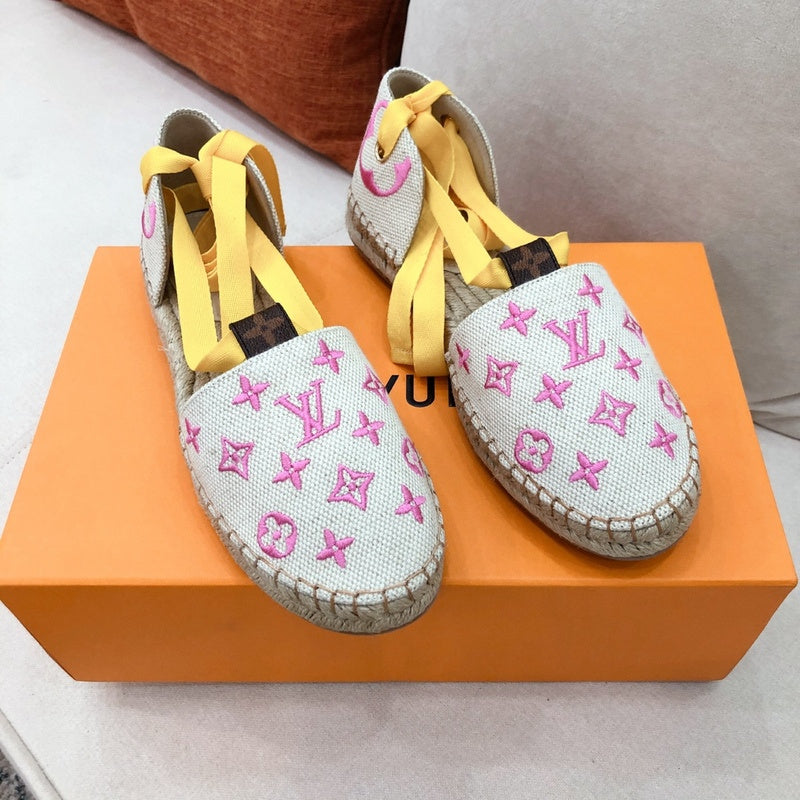Louis Vuitton shoes Style 284 - packaging and accessories