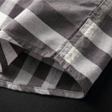Burberry luxury designer clothing detail shot