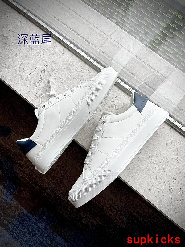 Givenchy White Pointed-Toe Stiletto Heels - Back View